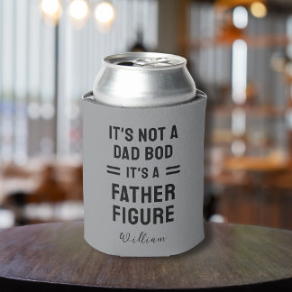 Funny Can Cooler für Vater | Personalisierter Name Dosenkühler