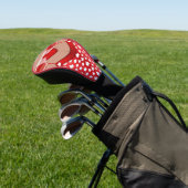 Funny Canada Golf Gifts Novelty Driver Cover Golf Headcover (In SItu)