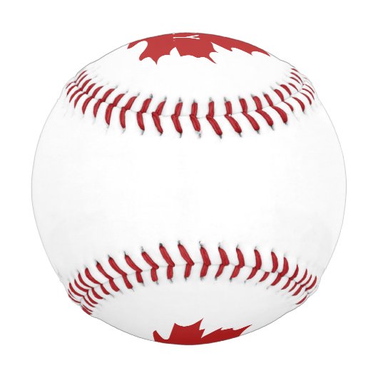 Funny Canadian Baseball (Rückseite)