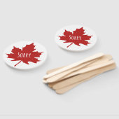 Funny Canadian Fächer (Non-assembled)