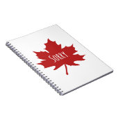 Funny Canadian Notizblock (Rechte Seite)