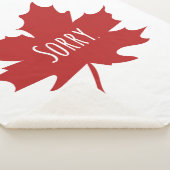 Funny Canadian Sherpadecke (3/4)