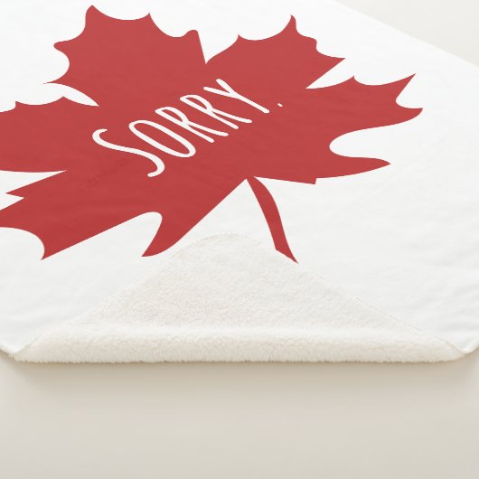 Funny Canadian Sherpadecke (3/4)