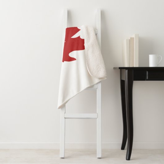 Funny Canadian Sherpadecke (Beispiel)