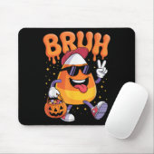 Funny Candy Mais Halloween Kostüm für alle Mousepad (Mit Mouse)