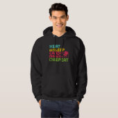 Funny Candymaking Candy Making Maker Sweets Food L Hoodie (Vorne ganz)