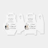 Funny Cannoli Italian Wedding Geschenkschachtel (Ungefaltet)