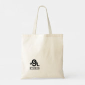 Funny Cantonese Meme Tote Bag - "我 全 都 / Ich Wollt Tragetasche (Rückseite)
