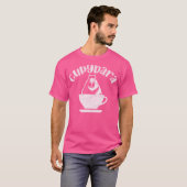 Funny Capybara T-Shirt (Vorne ganz)
