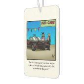 Funny Car Air Freshener für ihn Autolufterfrischer (Links)