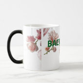 Funny Car MUG – BACK OFF | Gag Gift for  Verwandlungstasse (Links)