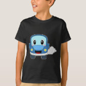 Funny Car T-Shirt (Vorderseite)