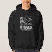 Funny Car Typ Joke - Turbo Tuning Mechanism Hoodie (Vorderseite)