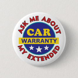 Funny Car Warranty Button