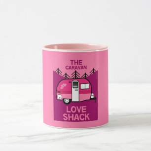 Funny Caravan Geschenke Bester Caravanning Woh Tasse