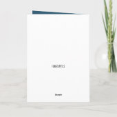 Funny Card Ich lade Celebrity Meinungen herunter Karte (Rückseite)