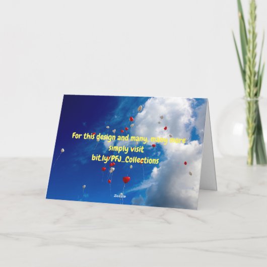 Funny Card Karte (Rückseite)