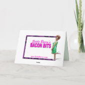 Funny Card - Leapfrog Karte (Rückseite)