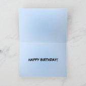 Funny Card - Little Butch Karte (Innenseite)