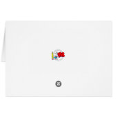 Funny Card - Possum Death (Rückseite Horizontal)