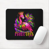 Funny Carnival Party Ein perfektes Wochenende in B Mousepad (Mit Mouse)