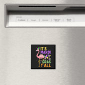 Funny Carnival Party Magnet (In Situ (Geschirrspüler))