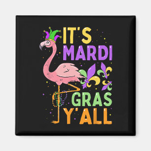 Funny Carnival Party Magnet