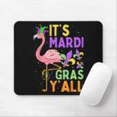 Funny Carnival Party Mousepad (Mit Mouse)