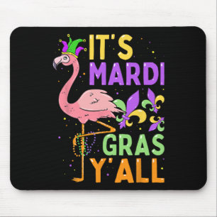 Funny Carnival Party Mousepad
