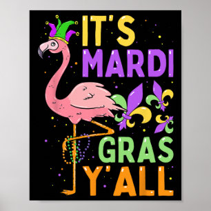 Funny Carnival Party Poster