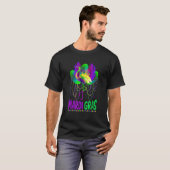 Funny Carnival Party T-Shirt (Vorne ganz)