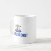 Funny Carousel Kaffeetasse (Vorderseite Links)