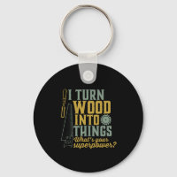 Funny Carpenter Woodworker Ich verwandle Holz in D