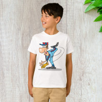 Funny Cartoon Baseball Pitcher Tauchen