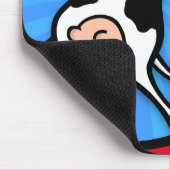 FUNNY CARTOON COW MOUSE PAD MOUSEPAD (Ecke)
