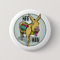 FUNNY CARTOON DONKEY HEE