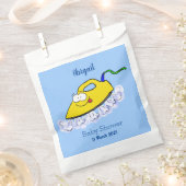 Funny Cartoon Eisen Wäsche Illustration Geschenktütchen (Ausgeschnitten)