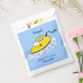 Funny Cartoon Eisen Wäsche Illustration Geschenktütchen (Versiegelt)