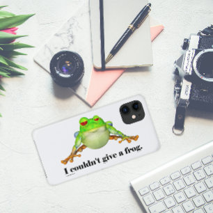 Funny Cartoon Frog Case-Mate iPhone Hülle