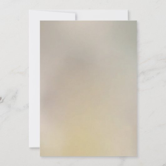 Funny Cartoon Humanoide Wolf Groomsman (Rückseite)