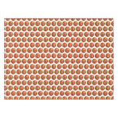 Funny Cartoon Tomato Pattern Tischdecke (Vorderseite (Horizontal))