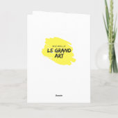 Funny Cartoon Vegan Türkei Weihnachten Weihnachten (Rückseite)