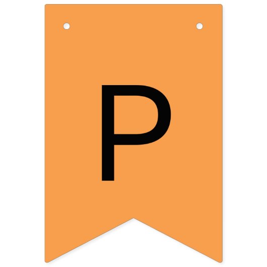 Funny Carved Halloween Pumpkin Quartett Wimpelkette (Dritte Fahne)