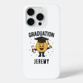 Funny Case for iPhone/iPad - Graduation Gift (Rückseite)