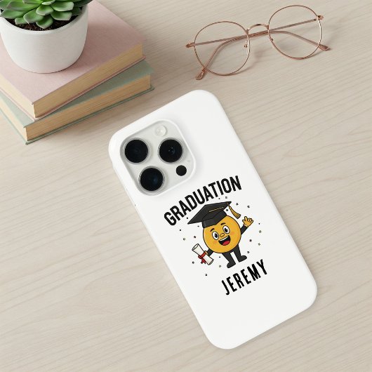 Funny Case for iPhone/iPad - Graduation Gift