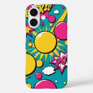 Funny iPhone 16 Hülle