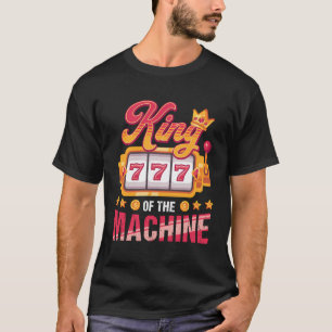 Funny Casino Spielspazierweg Livio Vacchini Gebäud T-Shirt