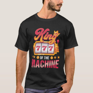 Funny Casino Spielspazierweg Livio Vacchini Gebäud T-Shirt