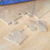 Funny Cat 538 Badezimmer Kunst Puzzle (Seite)