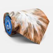 Funny Cat and Kitten, Louis Wain Krawatte (Gerollt)